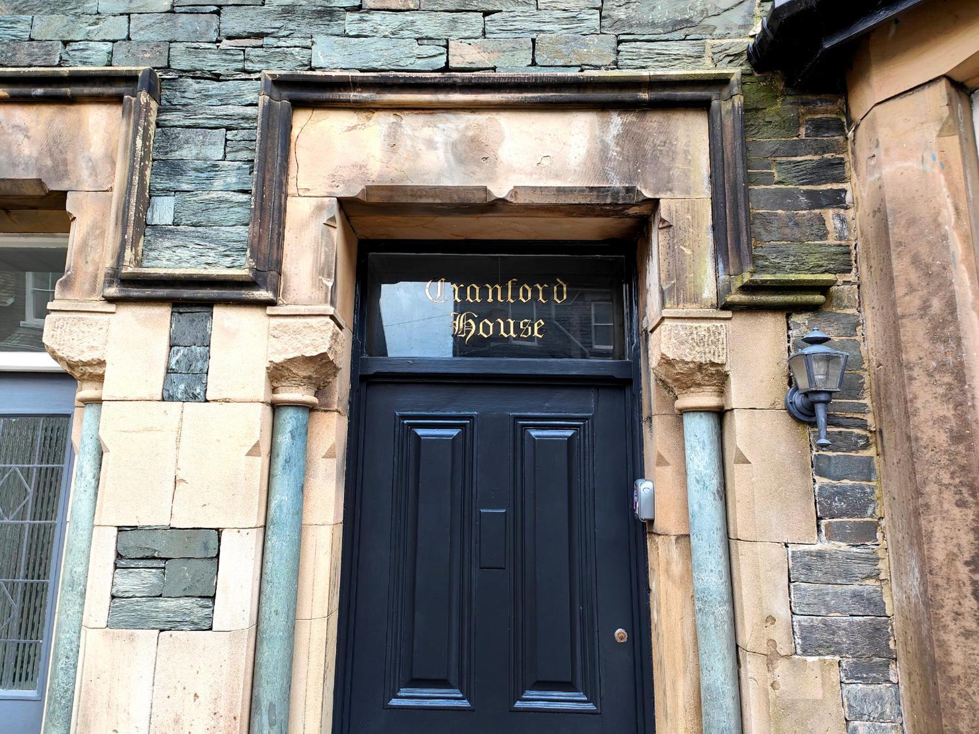 ケズィック Cranford Houseヴィラ エクステリア 写真